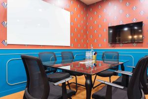 WORQ KL Gateway Meeting Room
