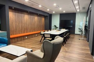 WORQ 1 Sentrum @ KL Sentral Boardroom
