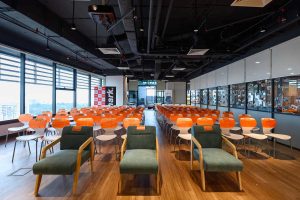 WORQ 1 Sentrum @ KL Sentral Event Space