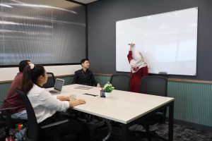 WORQ 1 Sentrum @ KL Sentral Meeting Room