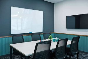 WORQ 1 Sentrum @ KL Sentral Meeting Room