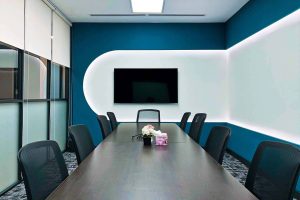 WORQ Bangsar Boardroom
