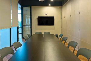 WORQ Bangsar Boardroom