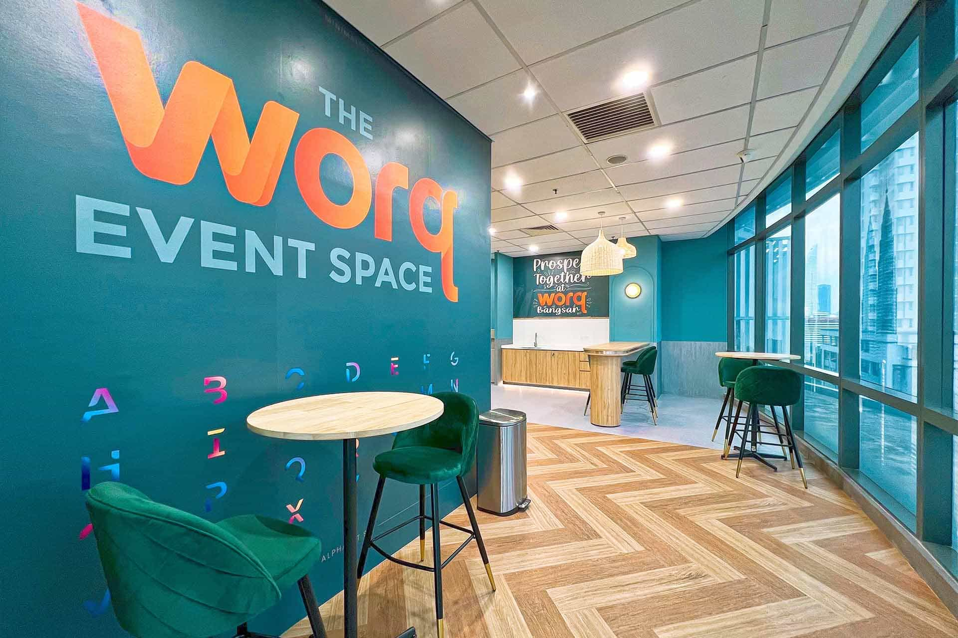 WORQ Coworking Space