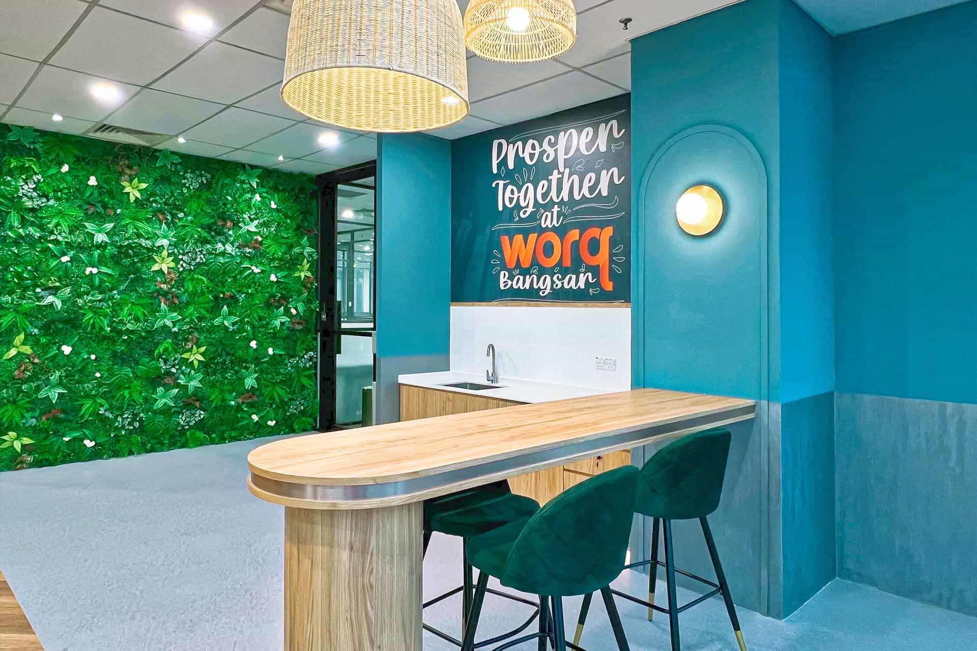 WORQ Bangsar Event Space