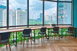 WORQ Bangsar Hotdesk