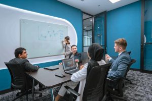 WORQ Bangsar Meeting Room