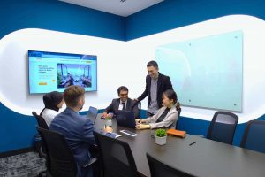 WORQ Bangsar Meeting Room