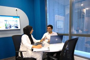 WORQ Bangsar Meeting Room