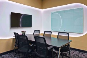 WORQ Bangsar Meeting Room