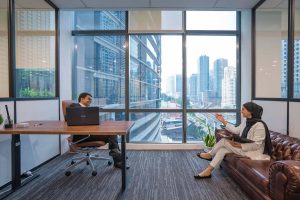 WORQ Bangsar Private Office