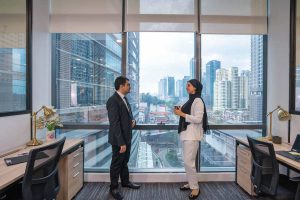 WORQ Bangsar Private Office