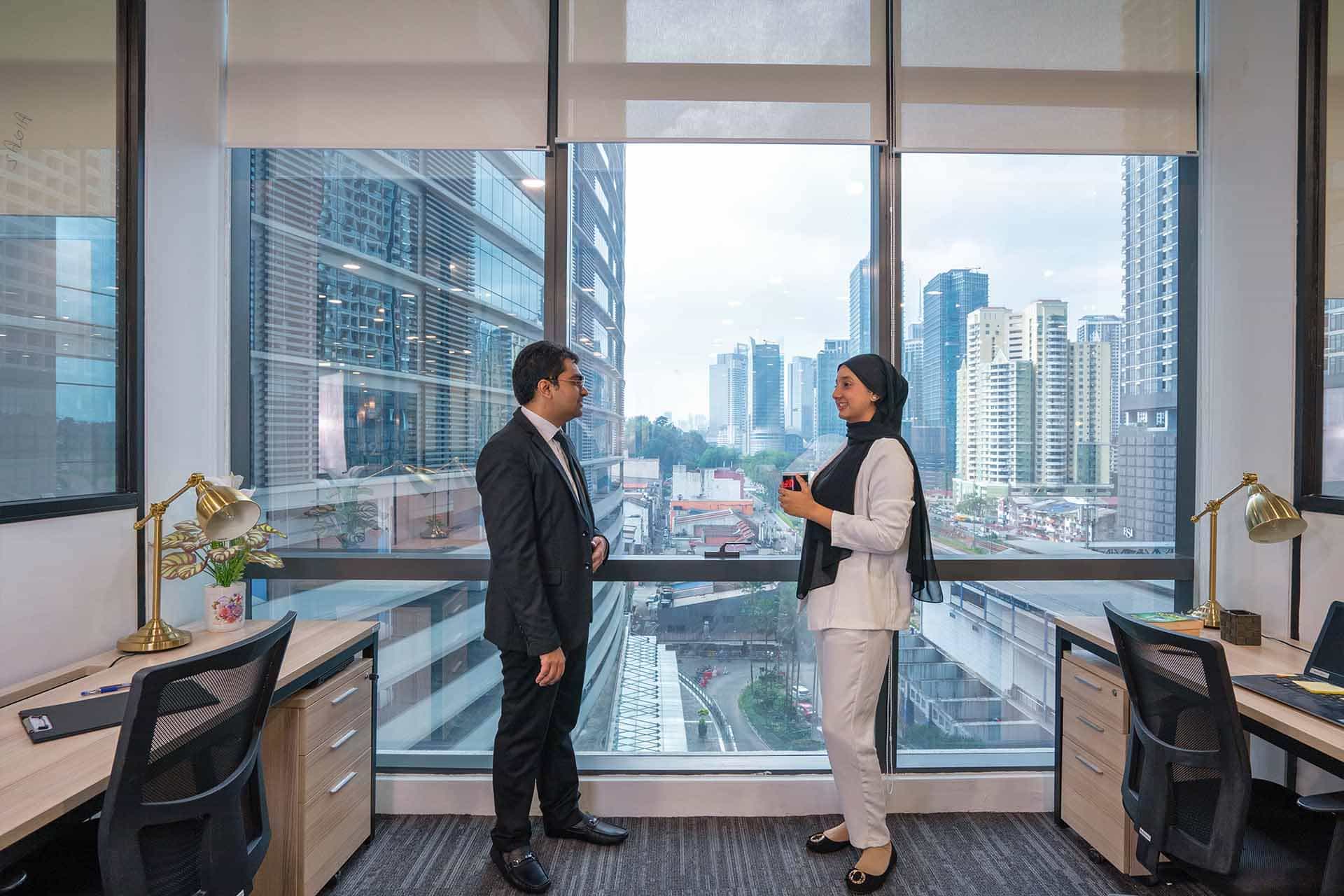 WORQ Bangsar Private Office