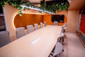 WORQ Sunway Putra Mall Boardroom