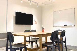 WORQ Sunway Putra Mall Meeting Room