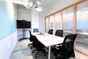 WORQ Sunway Putra Mall Meeting Room