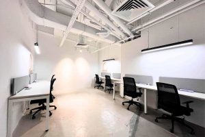WORQ Sunway Putra Mall Private Office
