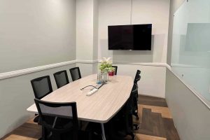 WORQ TTDI Meeting Room