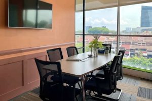 WORQ TTDI Meeting Room