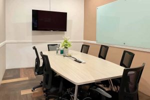WORQ TTDI Meeting Room