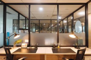 WORQ TTDI Private Office