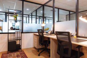 WORQ TTDI Private Office