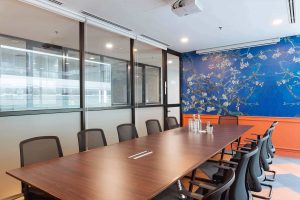 WORQ Subang Boardroom
