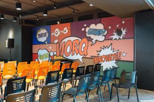 WORQ Subang Event Space