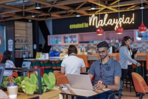 WORQ Subang Hotdesk