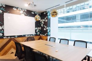 WORQ Subang Meeting Room