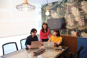 WORQ Subang Meeting Room