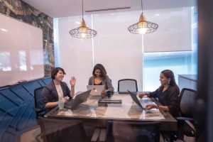WORQ Subang Meeting Room