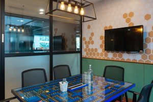 WORQ Subang Meeting Room