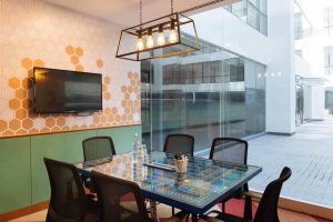 WORQ Subang Meeting Room