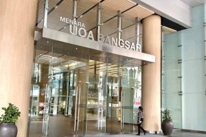 WORQ Bangsar Building