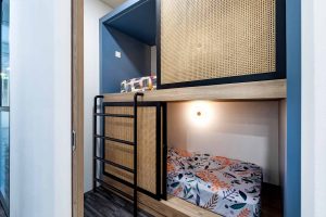 WORQ Intermark Napping Pods