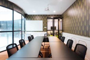WORQ KL Gateway Boardroom