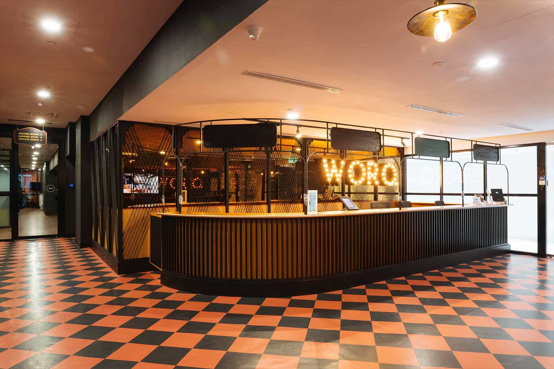 WORQ Virtual Office