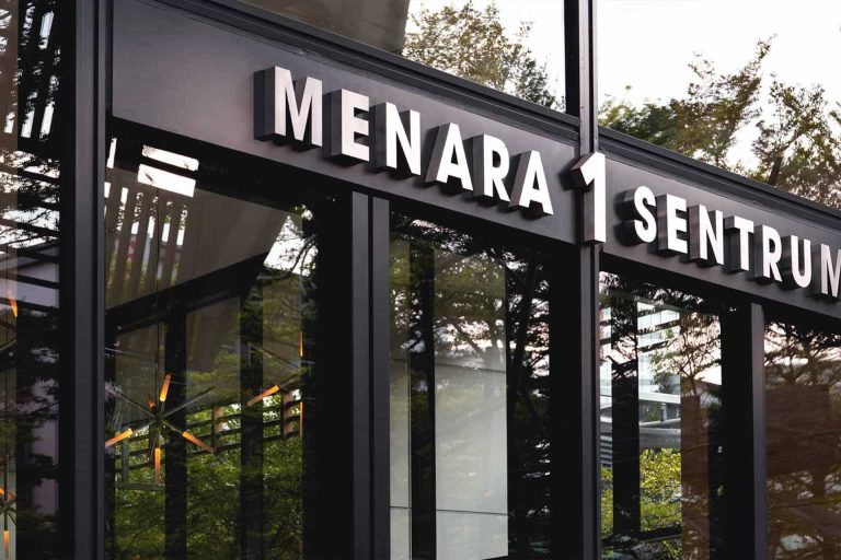 Sentrala 1 Sentrum @ KL Sentral Coworking Space - WORQ