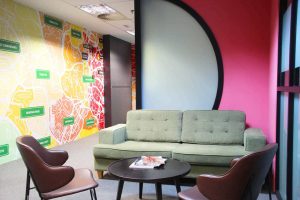 WORQ Mutiara Damansara Lounge