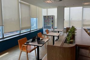 WORQ Mutiara Damansara Lounge