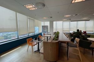 WORQ Mutiara Damansara Lounge