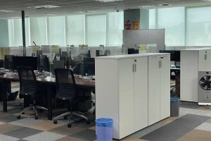 WORQ Mutiara Damansara Office