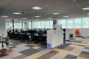 WORQ Mutiara Damansara Office