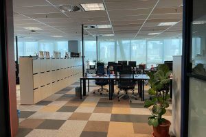 WORQ Mutiara Damansara Office