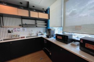 WORQ Mutiara Damansara Pantry
