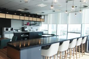 WORQ Mutiara Damansara Pantry