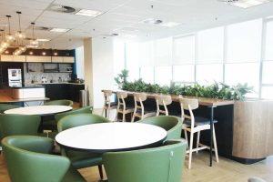 WORQ Mutiara Damansara Pantry