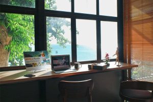 WORQ Pulau Perhentian Hotdesk
