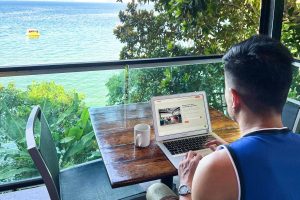 WORQ Pulau Perhentian Hotdesk